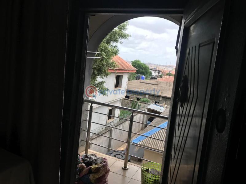 Massive 6 bedroom duplex - 1 6 bedroom Duplex For Sale Diamond Estate Ajah Lagos - 1
