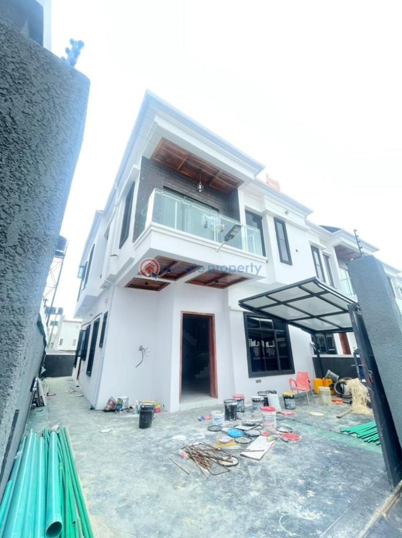 6 bedroom Duplex For Sale Lekki Phase 1 Lagos - 0