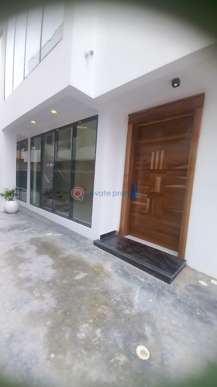 6 bedroom Duplex For Sale Lekki Phase 1 Lagos - 28