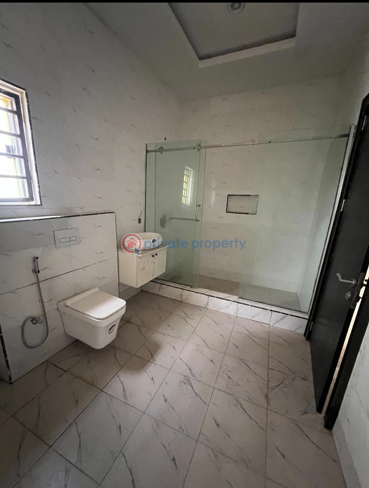 6 bedroom Detached Duplex For Rent Guzape Abuja Phase 1  - 1