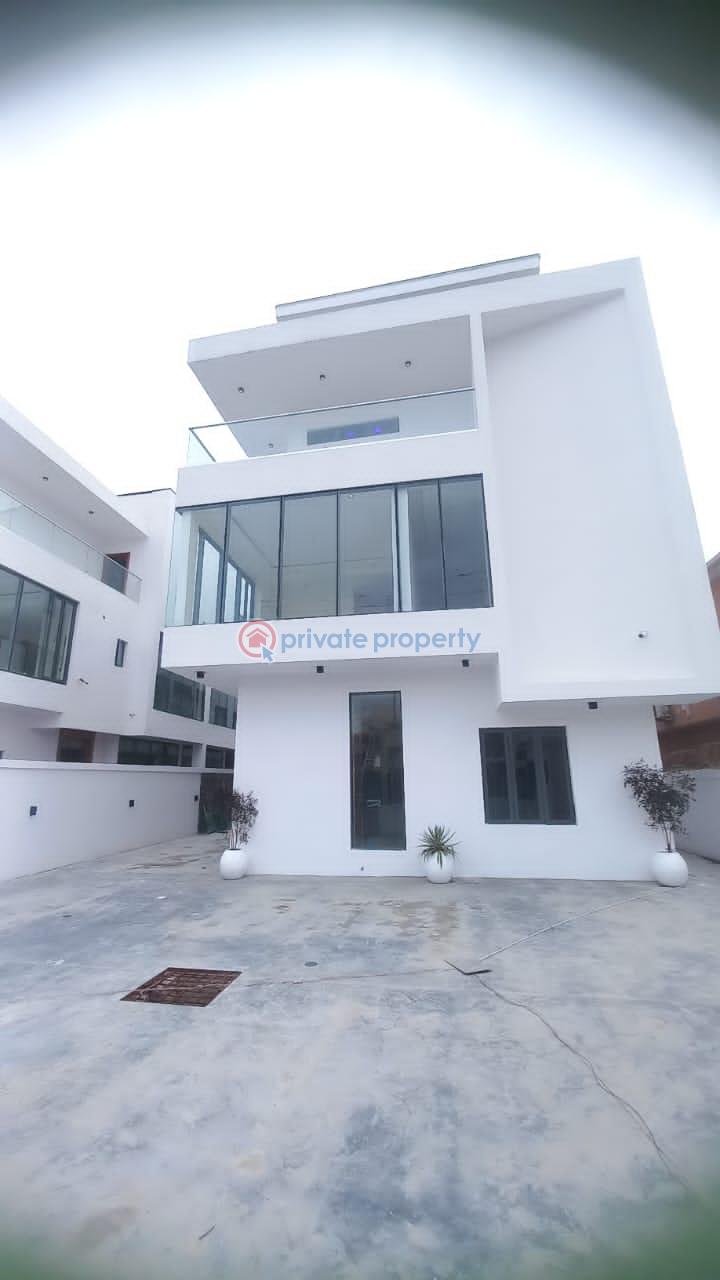 6 bedroom Duplex For Sale Lekki Phase 1 Lagos - 18