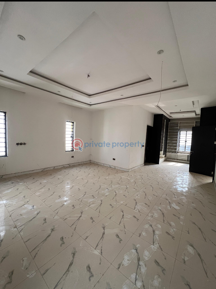 6 bedroom Detached Duplex For Rent Guzape Abuja Phase 1  - 7