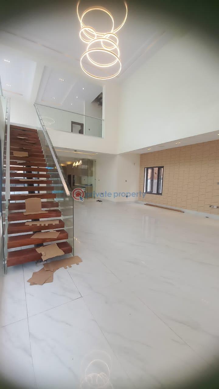 6 bedroom Duplex For Sale Lekki Phase 1 Lagos - 21