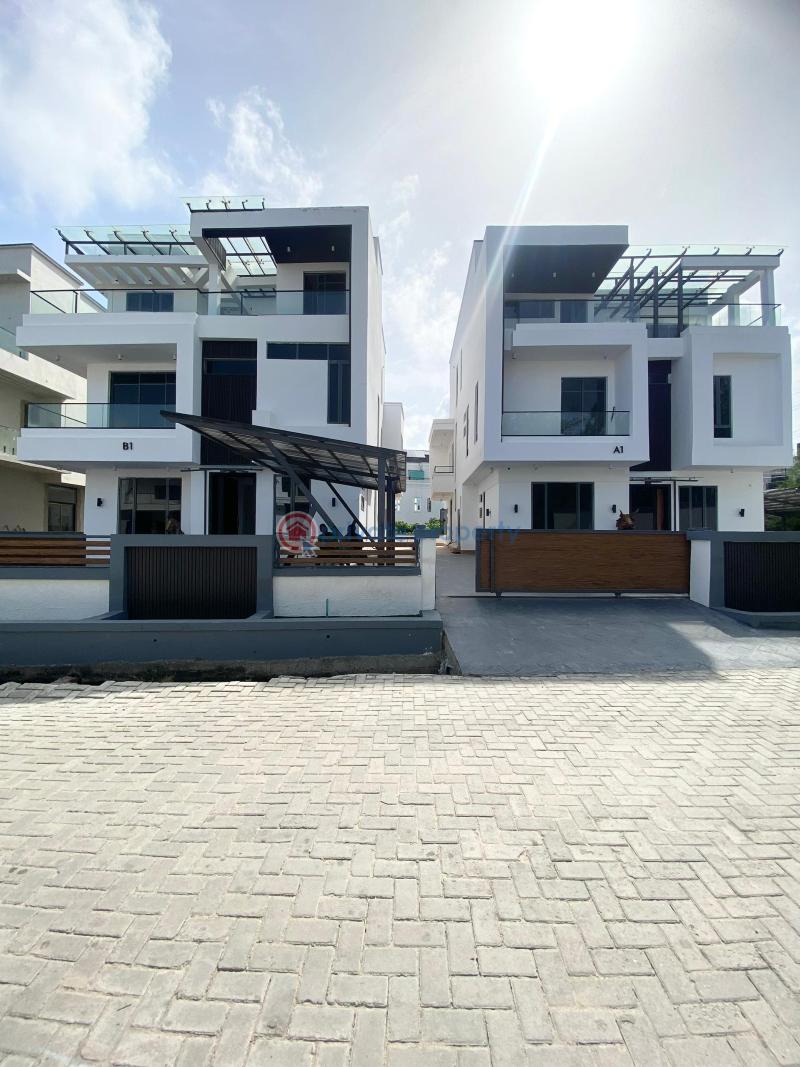 6 bedroom Duplex For Sale Megamount Estate Lekki County Ikota Lekki Lagos - 2