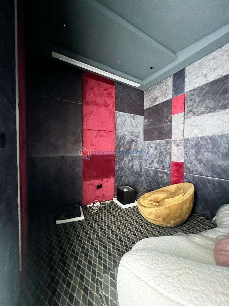 6 bedroom Duplex For Sale Megamount Estate Lekki County Ikota Lekki Lagos - 7