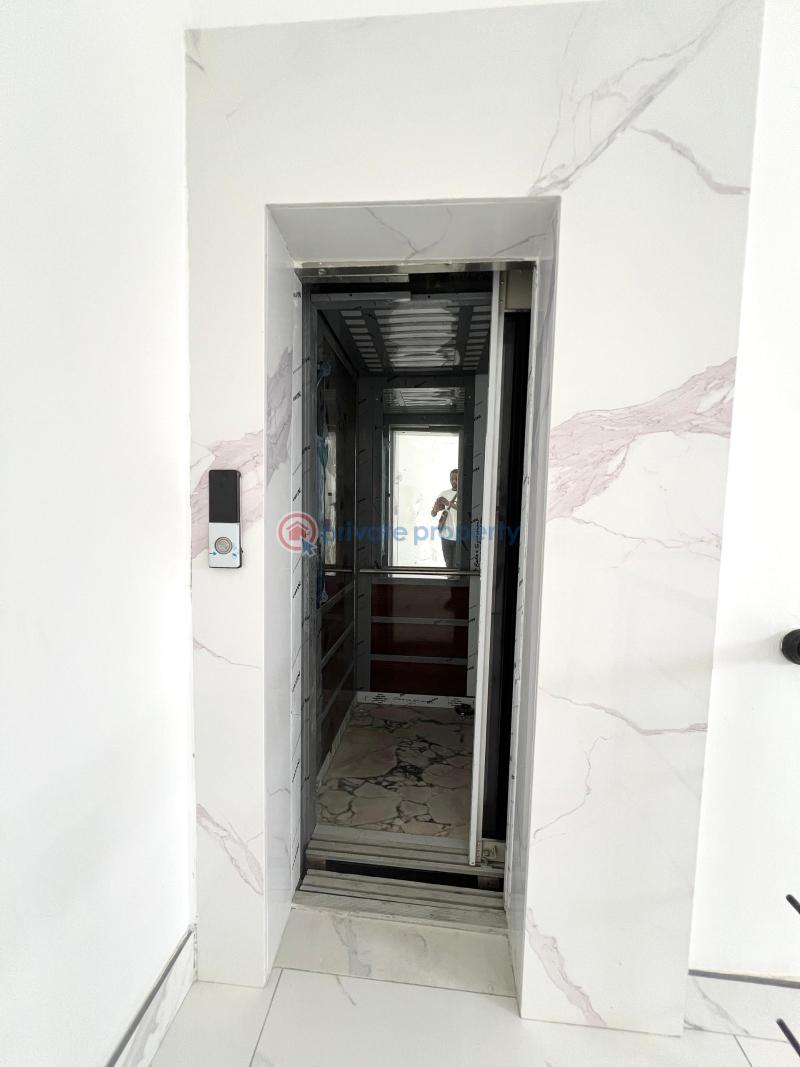 6 bedroom Duplex For Sale Megamount Estate Lekki County Ikota Lekki Lagos - 5