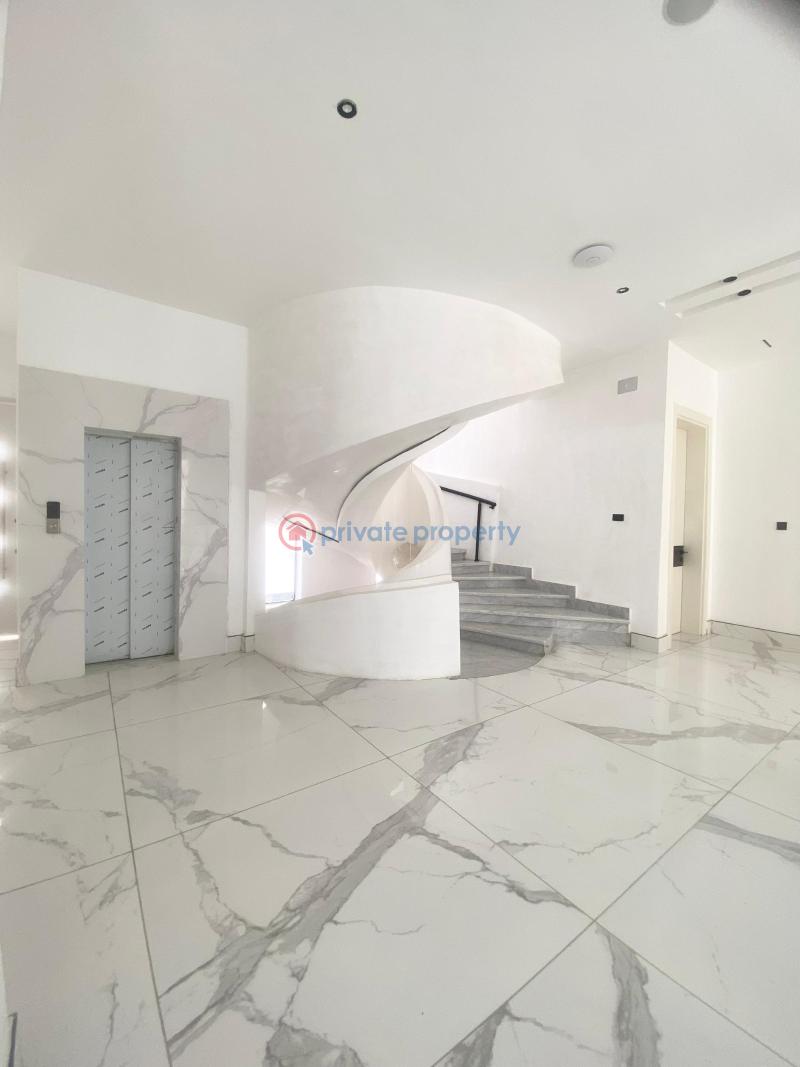 6 bedroom Duplex For Sale Megamount Estate Lekki County Ikota Lekki Lagos - 6