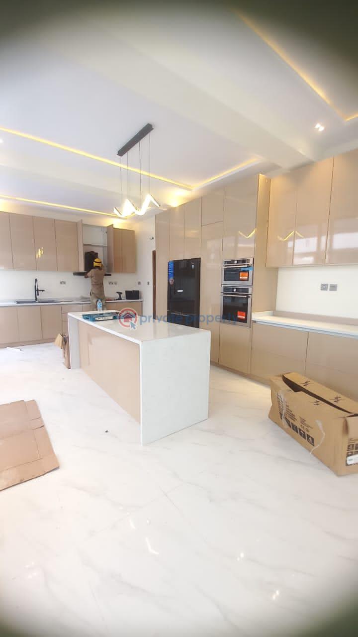 6 bedroom Duplex For Sale Lekki Phase 1 Lagos - 23