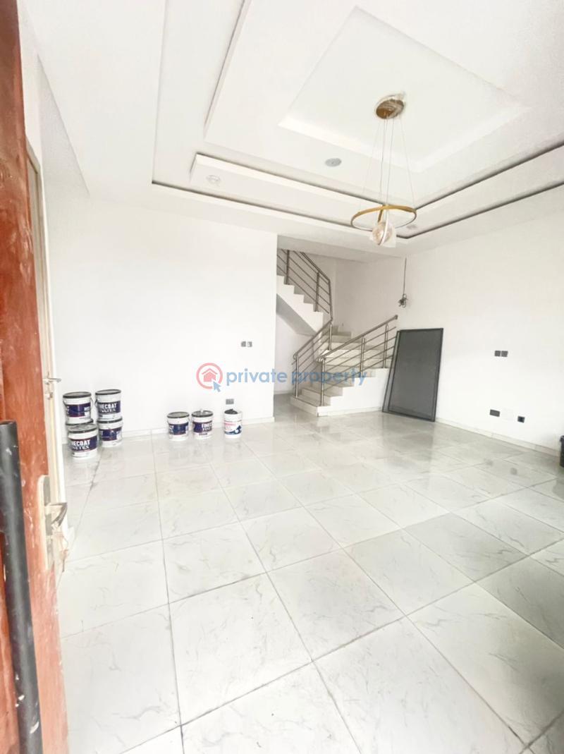 6 bedroom Duplex For Sale Lekki Phase 1 Lagos - 5