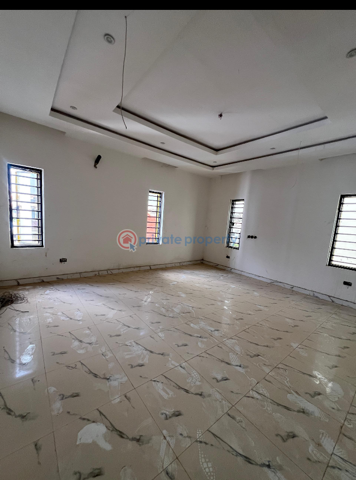 6 bedroom Detached Duplex For Rent Guzape Abuja Phase 1  - 6