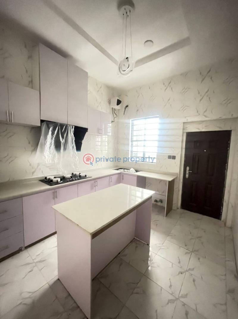 6 bedroom Duplex For Sale Lekki Phase 1 Lagos - 8