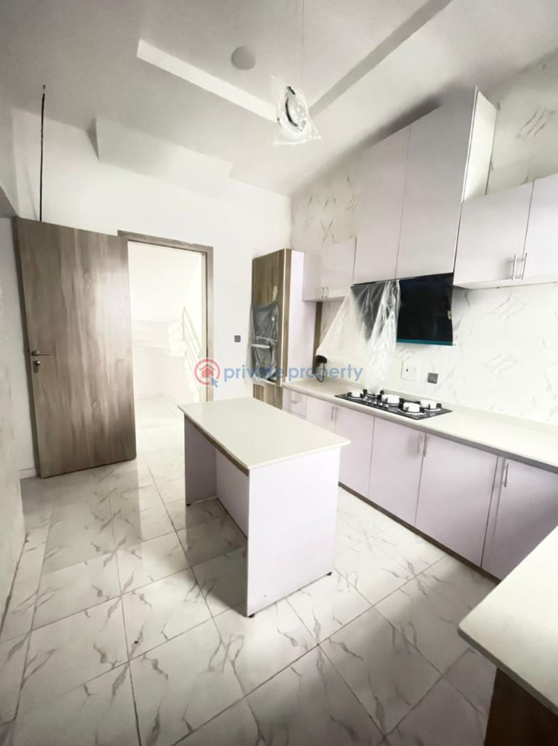 6 bedroom Duplex For Sale Lekki Phase 1 Lagos - 12