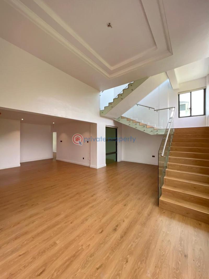 Massive 6 bedroom fully detached duplex with pool in banana island - 6 6 bedroom Duplex For Rent Banana Island Ikoyi Lagos - 6