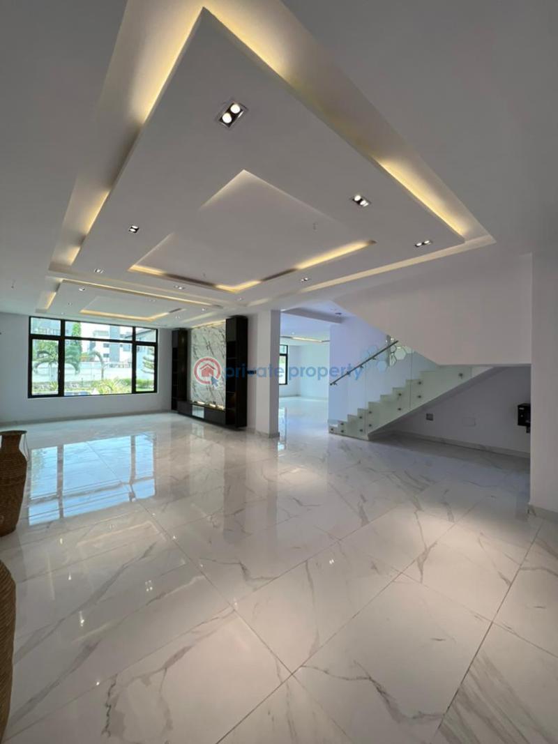 Massive 6 bedroom fully detached duplex with pool in banana island - 11 6 bedroom Duplex For Rent Banana Island Ikoyi Lagos - 11