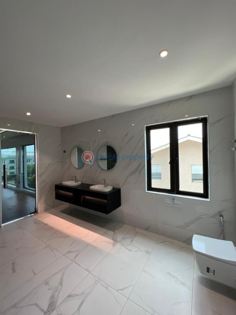 Massive 6 bedroom fully detached duplex with pool in banana island - 4 6 bedroom Duplex For Rent Banana Island Ikoyi Lagos - 4