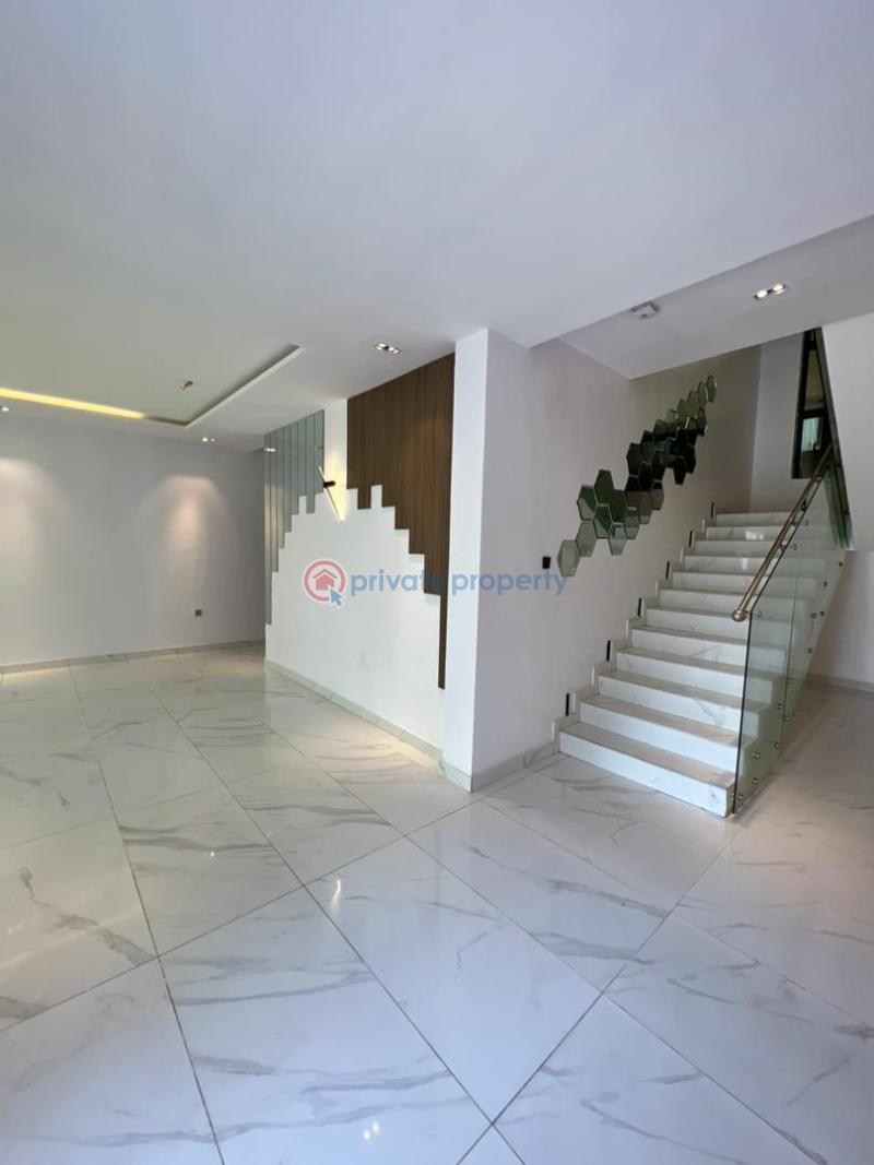 Massive 6 bedroom fully detached duplex with pool in banana island - 10 6 bedroom Duplex For Rent Banana Island Ikoyi Lagos - 10