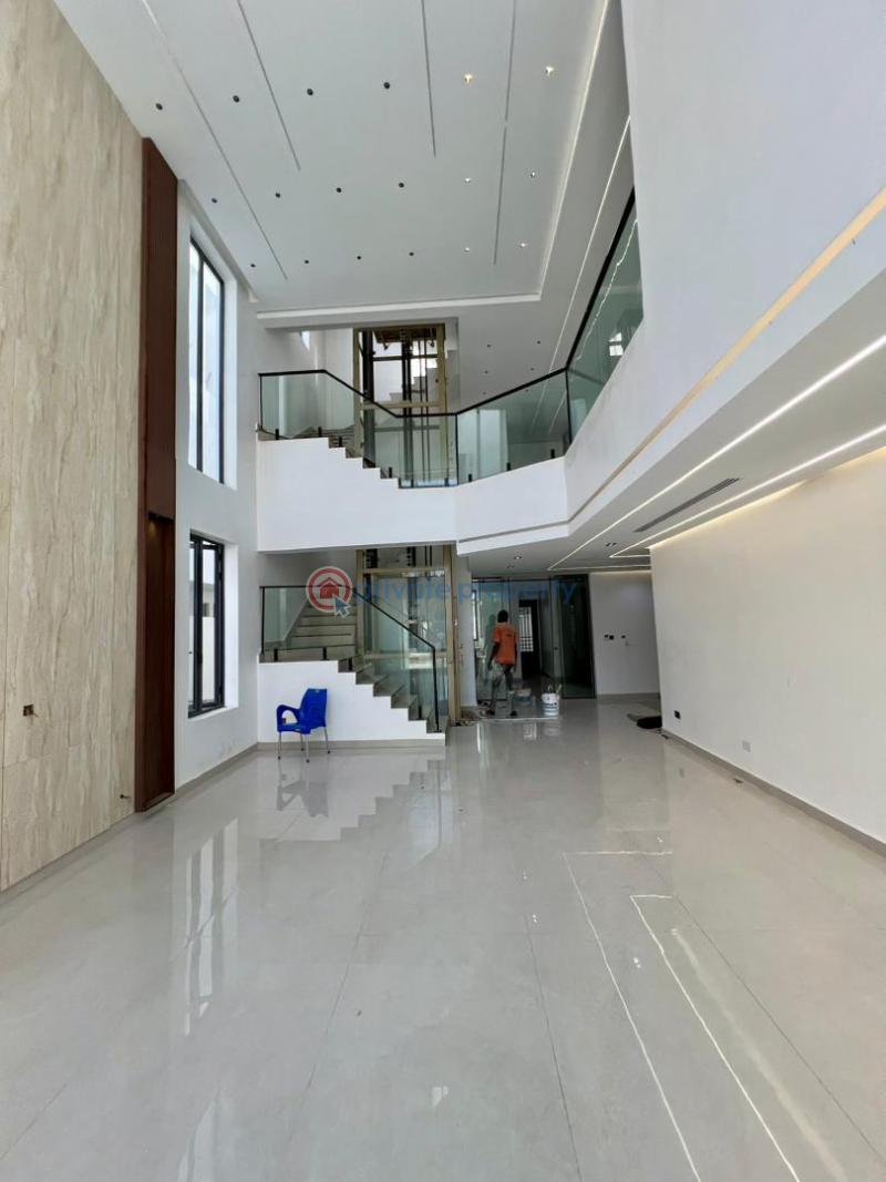 6 bedroom Detached Duplex For Sale Lekki Phase 1 Lagos - 4