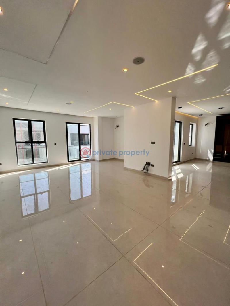 6 bedroom Detached Duplex For Sale Lekki Phase 1 Lagos - 9