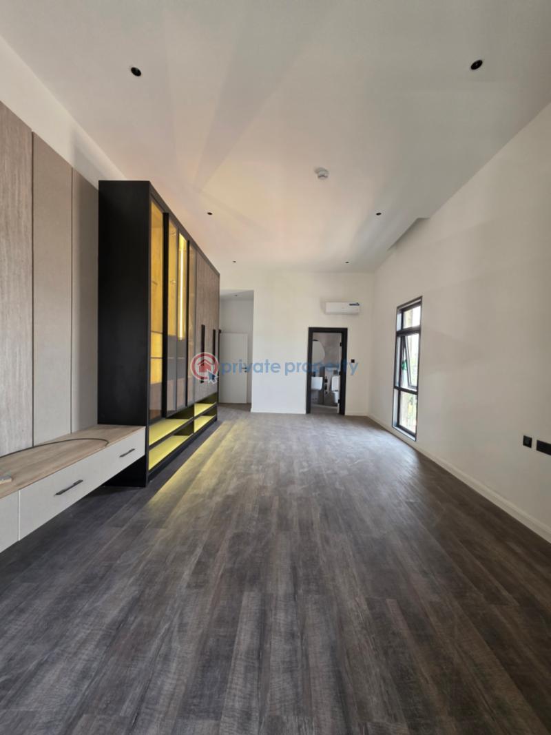 6 bedroom Semi detached Duplex For Sale Maitama Abuja Phase 1  - 8
