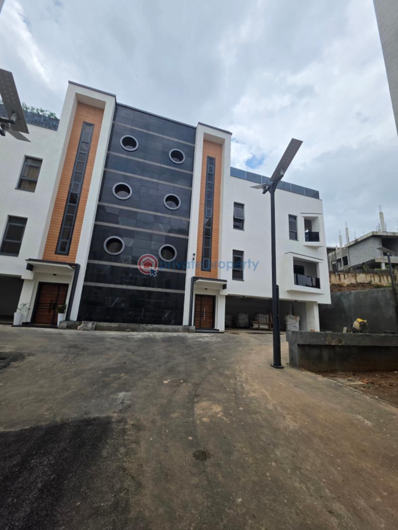 6 bedroom Semi detached Duplex For Sale Maitama Abuja Phase 1  - 0