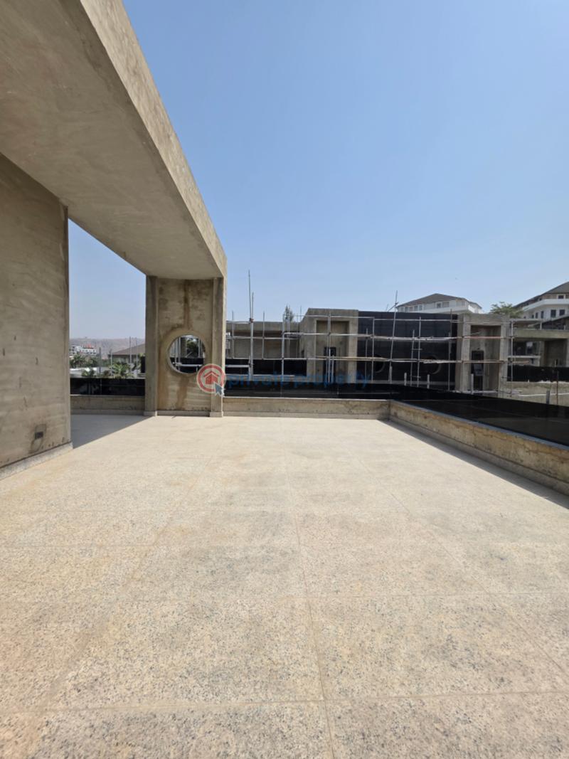 6 bedroom Semi detached Duplex For Sale Maitama Abuja Phase 1  - 11