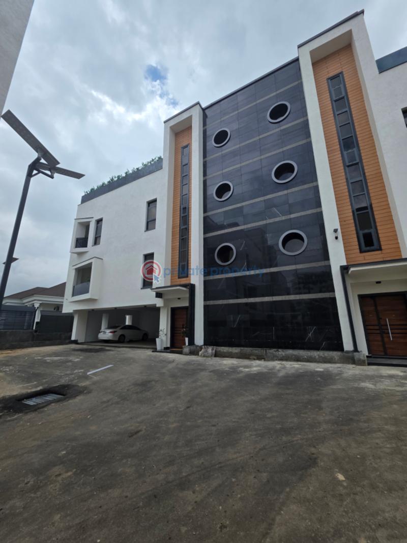 6 bedroom Semi detached Duplex For Sale Maitama Abuja Phase 1  - 13