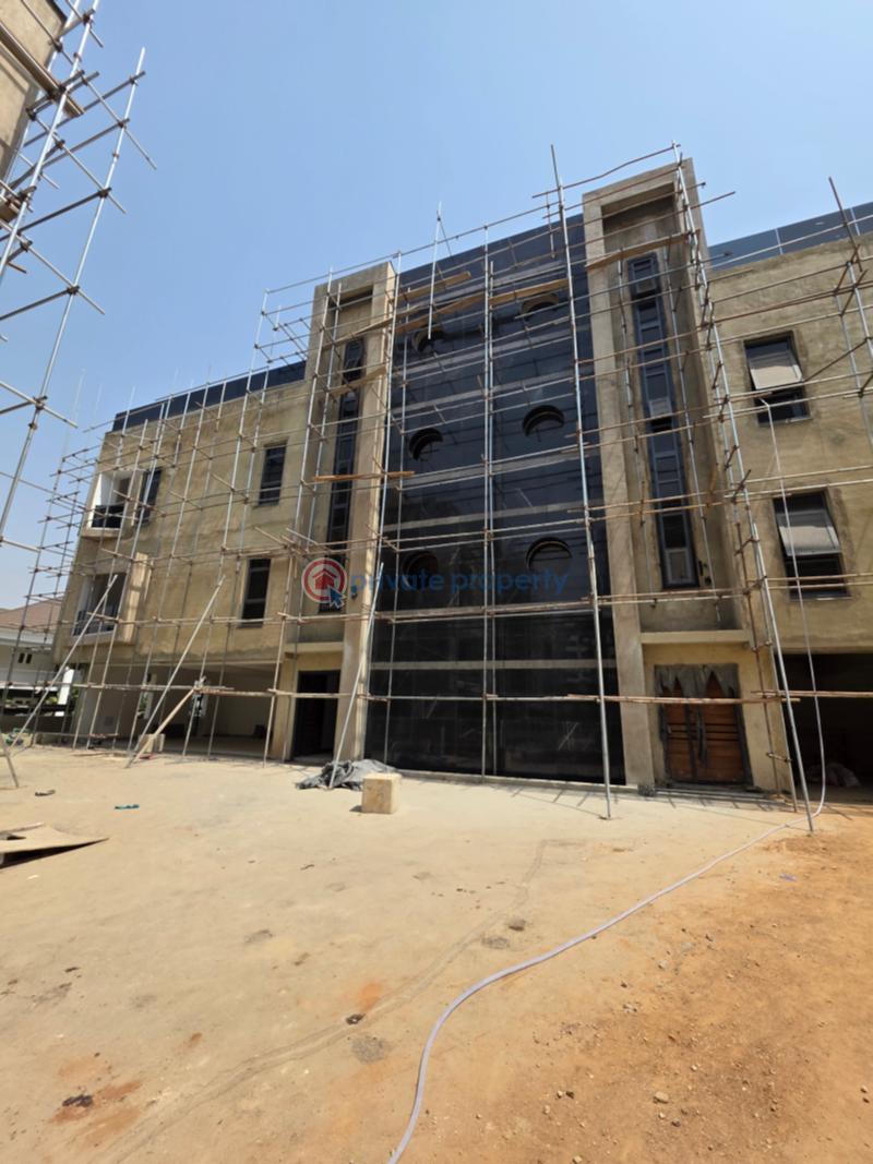 6 bedroom Semi detached Duplex For Sale Maitama Abuja Phase 1  - 0