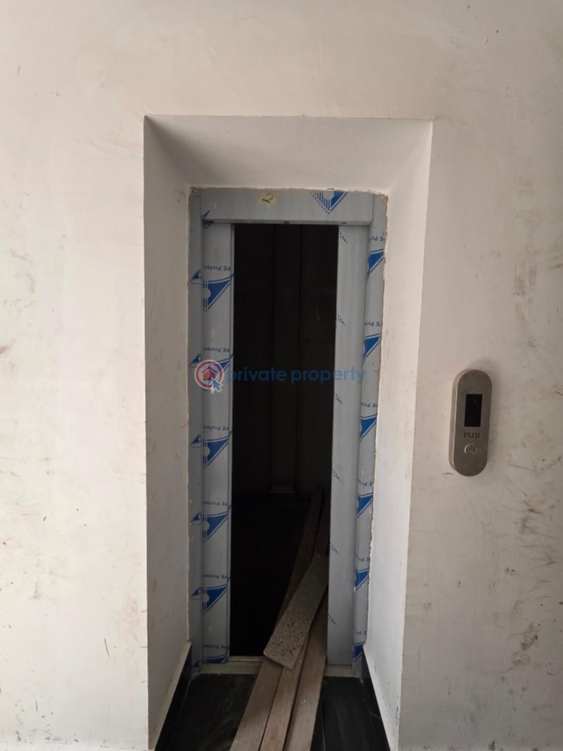 6 bedroom Semi detached Duplex For Sale Maitama Abuja Phase 1  - 4