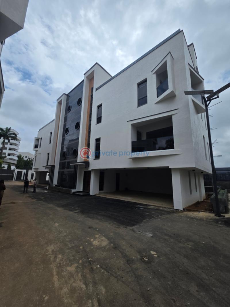 6 bedroom Semi detached Duplex For Sale Maitama Abuja Phase 1  - 0