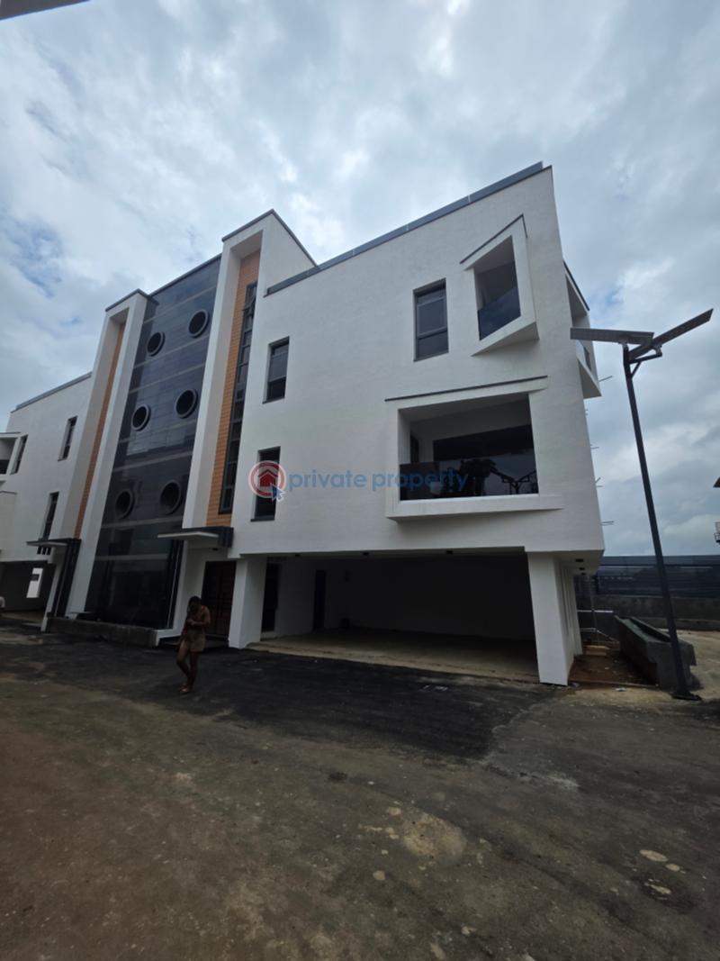 6 bedroom Semi detached Duplex For Sale Maitama Abuja Phase 1  - 14