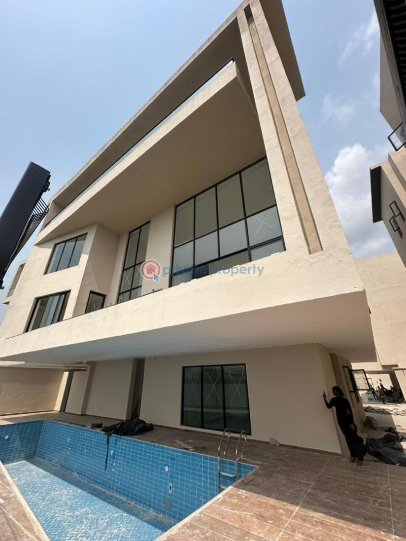 6 bedroom Detached Duplex For Sale Banana Island Ikoyi Lagos - 10