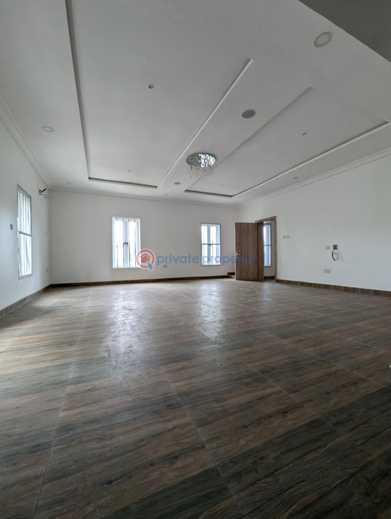 6 bedroom Duplex For Sale Osapa London Osapa Lekki Lagos - 5
