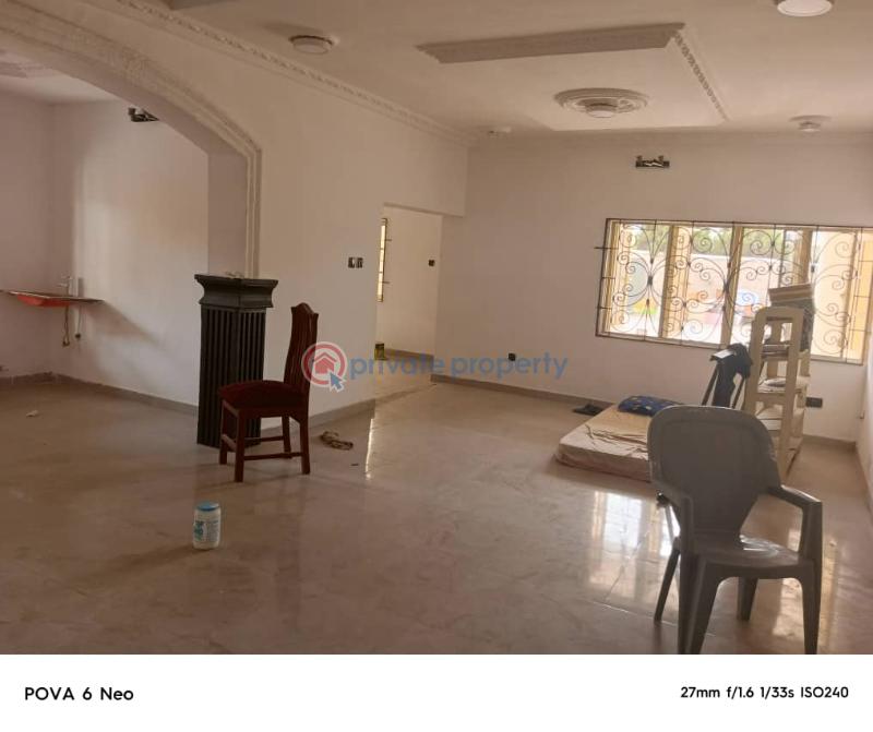 Massive 6 bedrooms fully detached, bq with 15 cars packing space - 2 6 bedroom Duplex For Rent Peace Ville Estate Ajiwe Ajah Lagos - 2