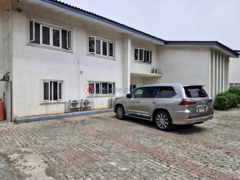 6 bedroom Detached Duplex For Sale G Cappa Estate, Maryland Lagos - 0
