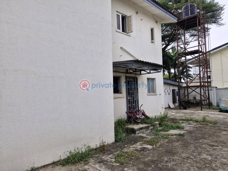 6 bedroom Detached Duplex For Sale G Cappa Estate, Maryland Lagos - 3