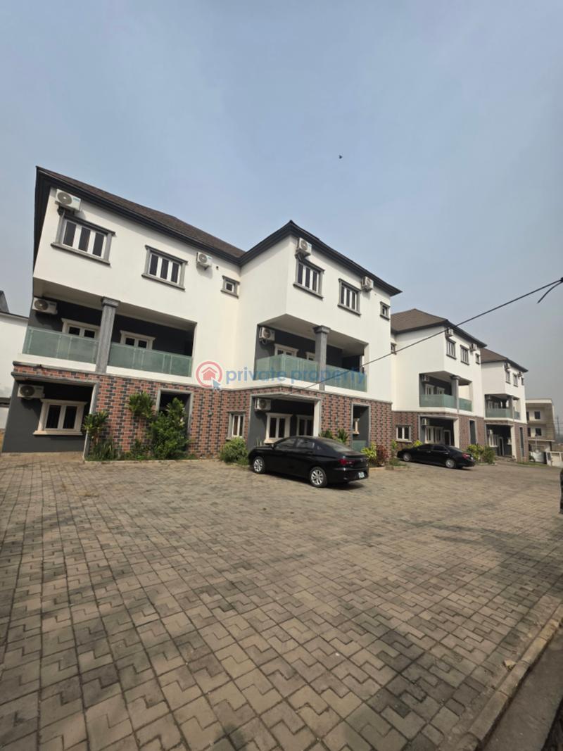 10 bedroom Terraced Duplex For Sale Asokoro Abuja Phase 1  - 0