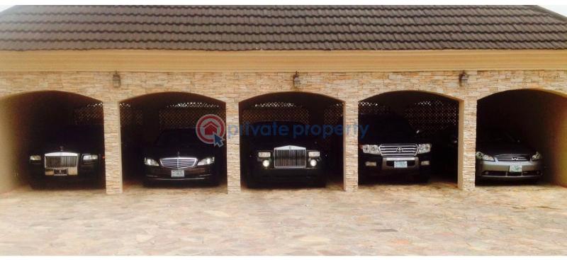 7 bedroom House For Sale Banana Island Ikoyi Lagos - 10