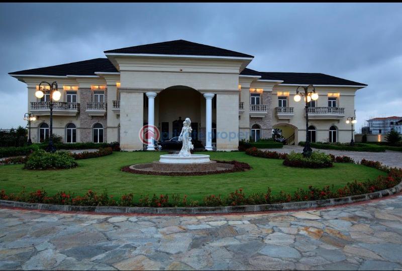 7 bedroom House For Sale Banana Island Ikoyi Lagos - 0