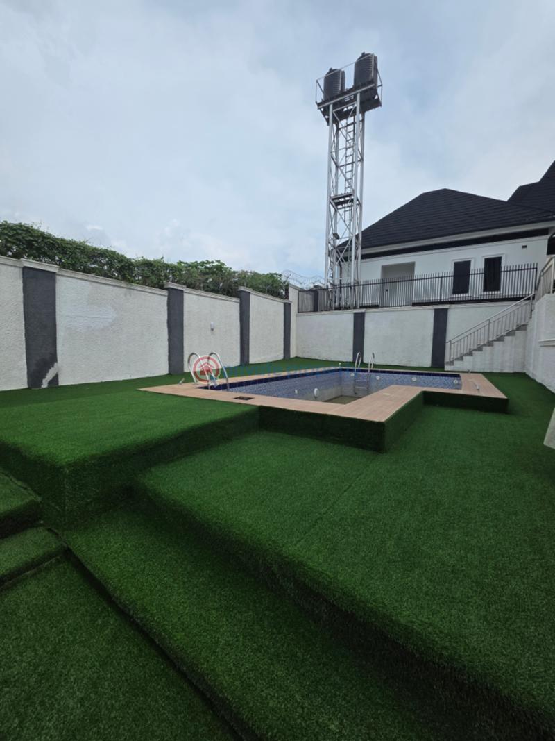 7 bedroom Detached Duplex For Sale Efab Metropolis Estate Karsana Abuja Phase 3  - 11
