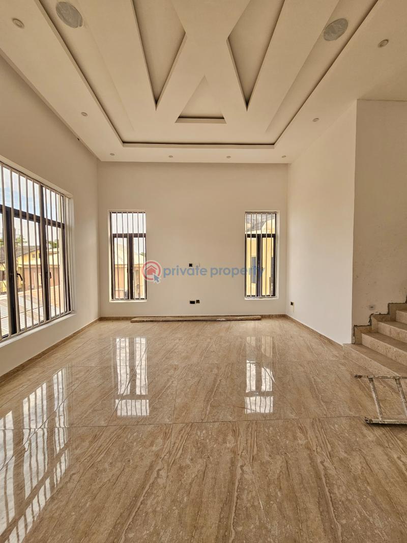 7 bedroom House For Sale Lekki Phase 1 Lagos - 7