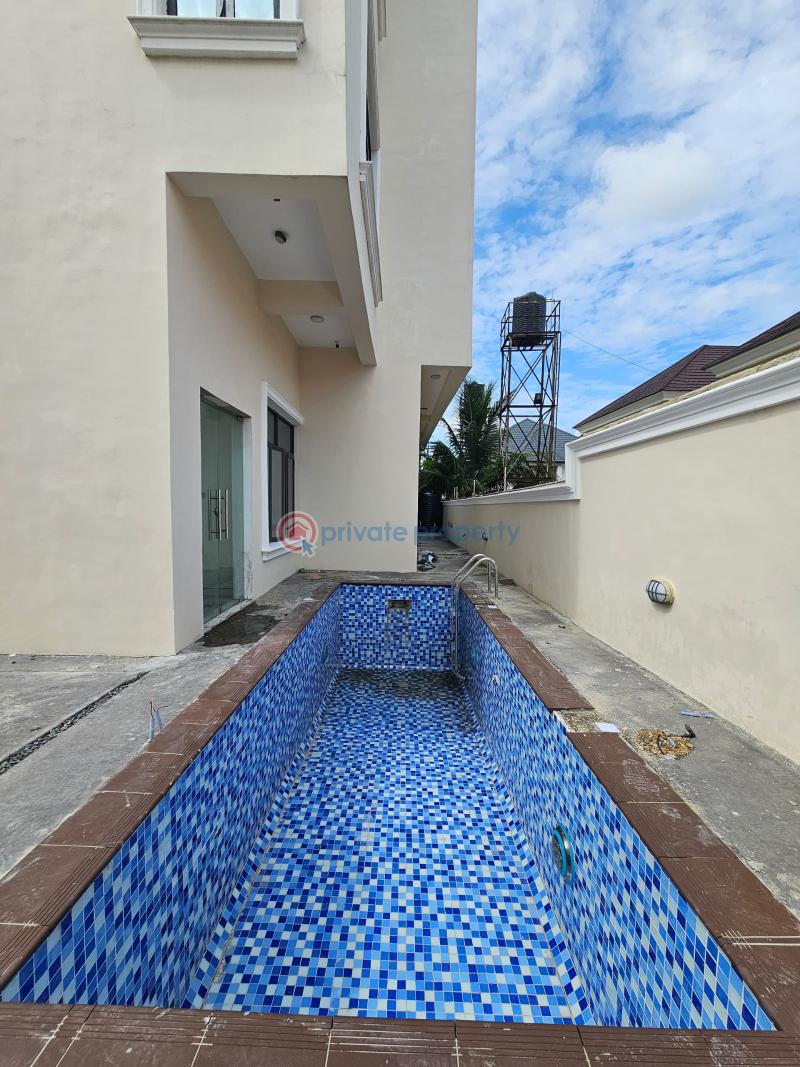 7 bedroom House For Sale Lekki Phase 1 Lagos - 8