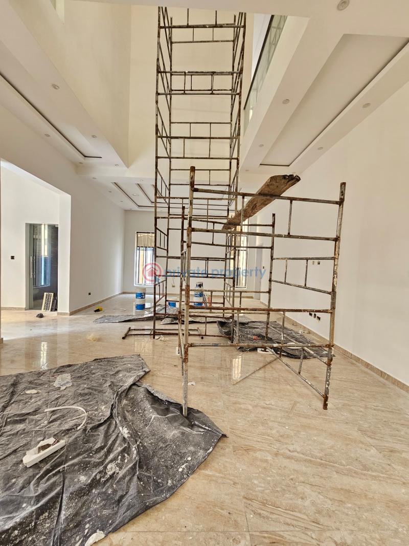 7 bedroom House For Sale Lekki Phase 1 Lagos - 11