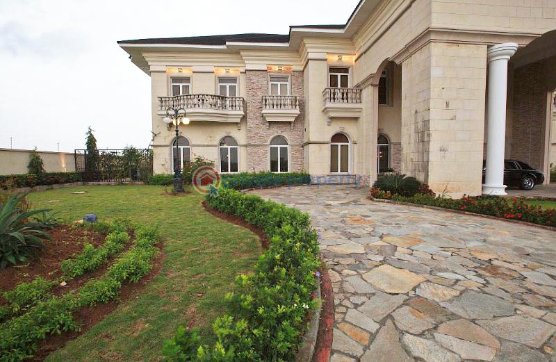 Massive 7 bedroom mansion - 5 7 bedroom Detached Duplex For Sale Banana Island Ikoyi Lagos - 5