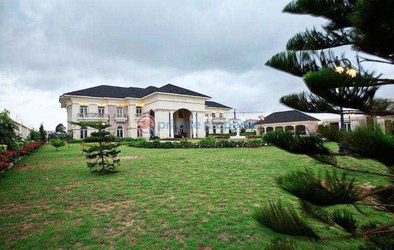 7 bedroom Detached Duplex For Sale Banana Island Ikoyi Lagos - 2
