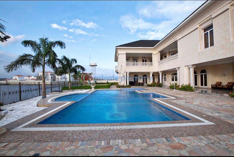 Massive 7 bedroom mansion - 4 7 bedroom Detached Duplex For Sale Banana Island Ikoyi Lagos - 4