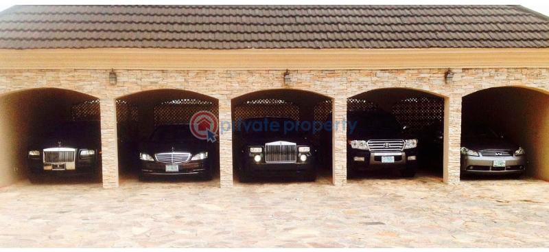 Massive 7 bedroom mansion - 15 7 bedroom Detached Duplex For Sale Banana Island Ikoyi Lagos - 15