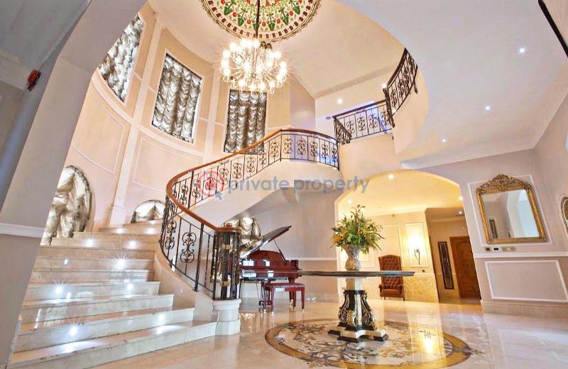 Massive 7 bedroom mansion - 6 7 bedroom Detached Duplex For Sale Banana Island Ikoyi Lagos - 6