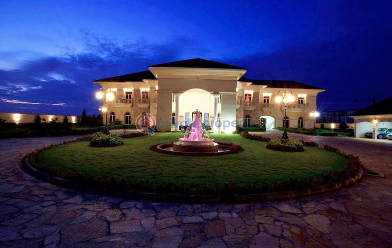Massive 7 bedroom mansion - 0 7 bedroom Detached Duplex For Sale Banana Island Ikoyi Lagos - 0