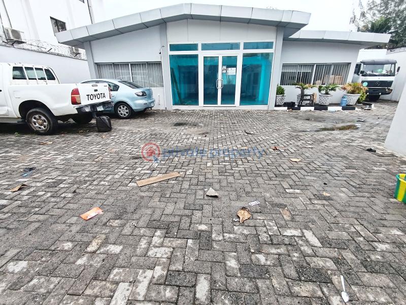Massive 8 bedroom commercial space - 2 8 bedroom Office For Rent Adeola Odeku Victoria Island Lagos - 2