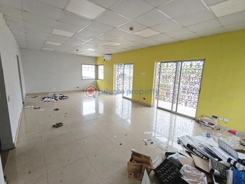 Massive 8 bedroom commercial space - 5 8 bedroom Office For Rent Adeola Odeku Victoria Island Lagos - 5